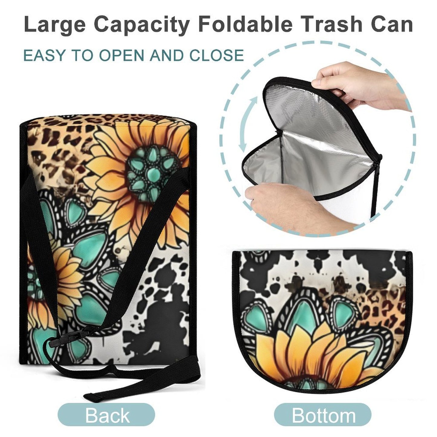 Car Garbage Storage Bag