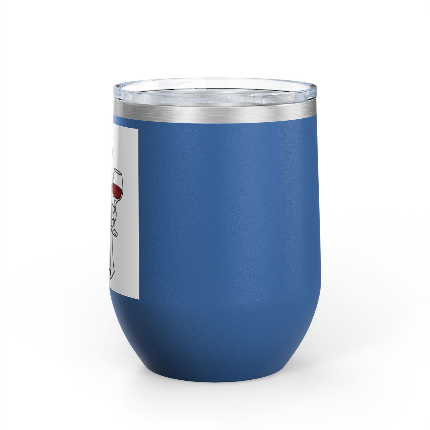 Wine Tumbler, 12oz