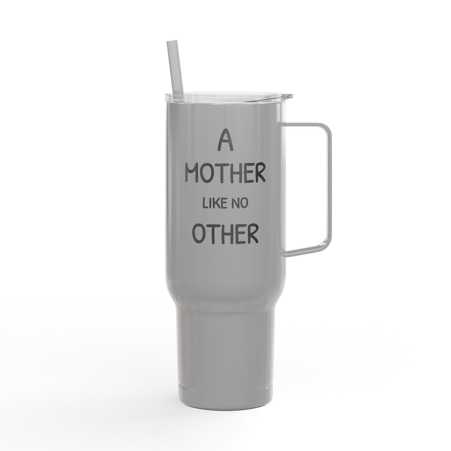 Engraved 40oz Insulated Tumbler for Unique Mothers