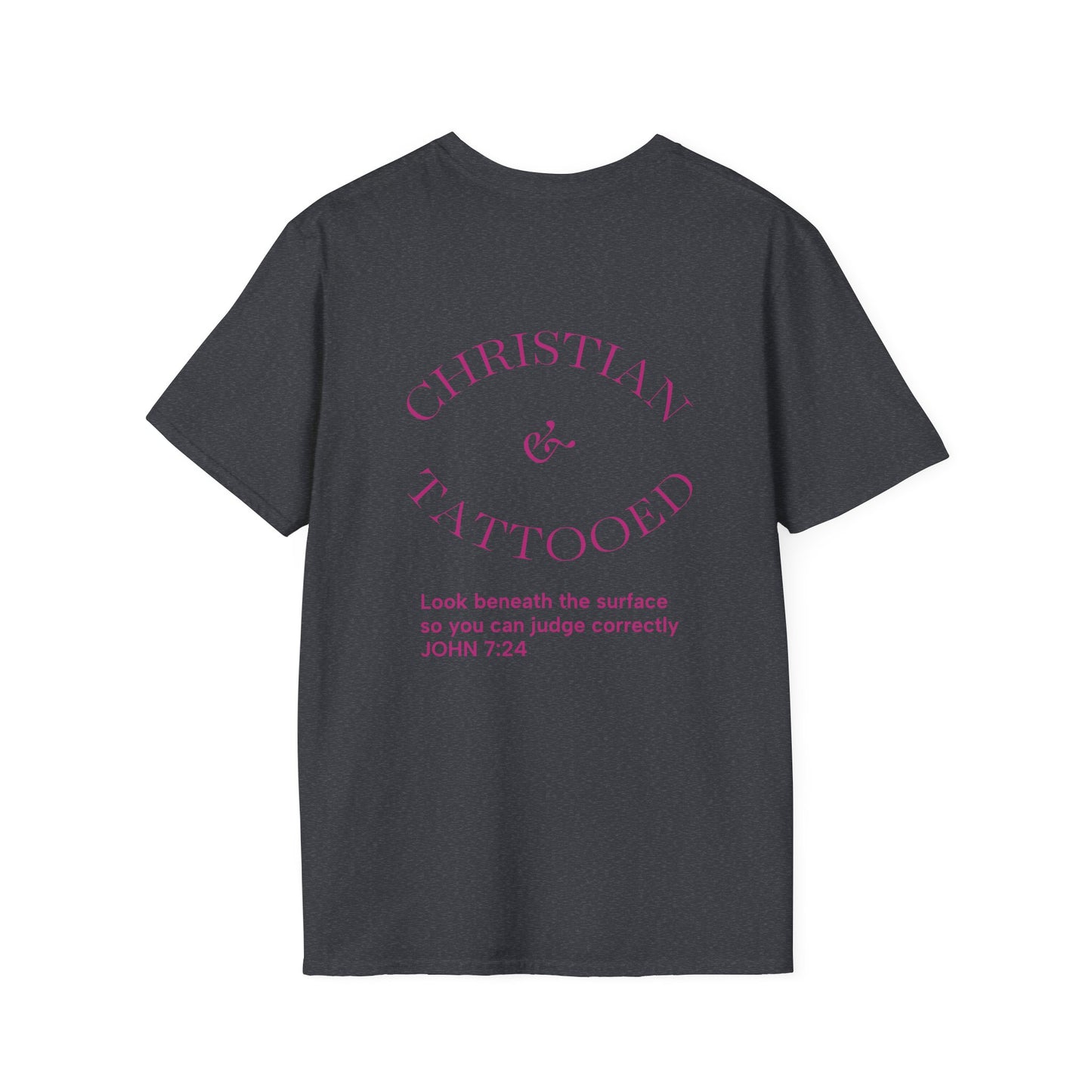 Christian Tattooed T-Shirt