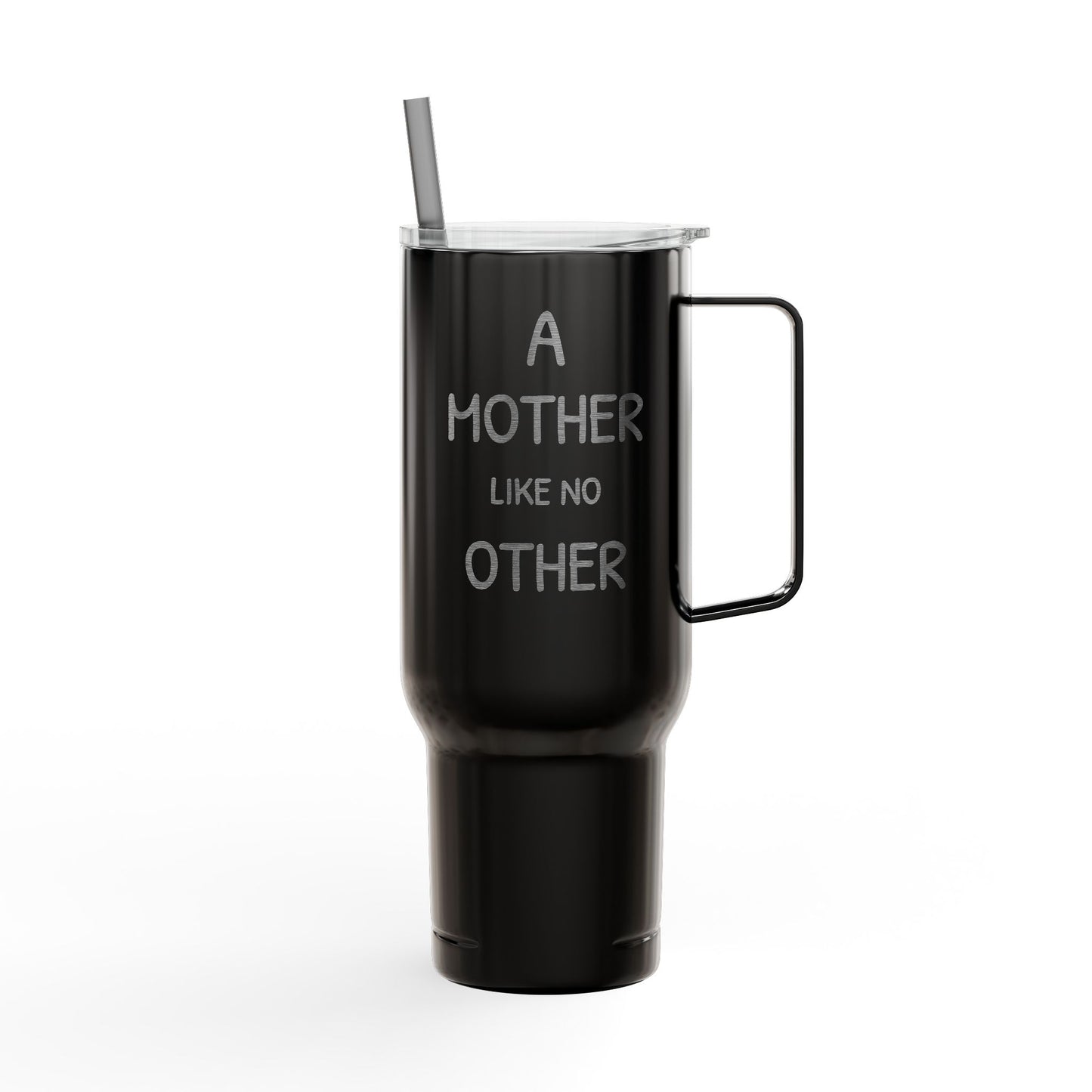 Engraved 40oz Insulated Tumbler for Unique Mothers