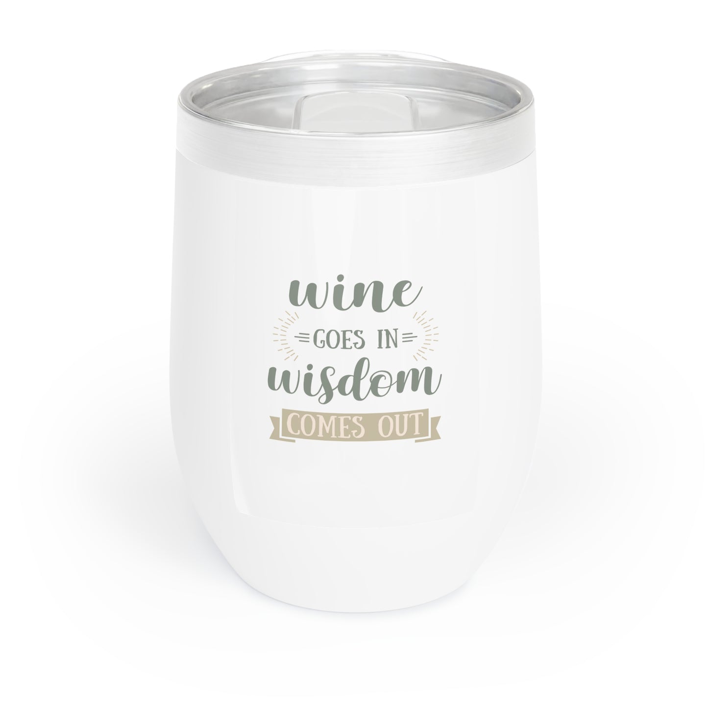 Chill Wine Tumbler