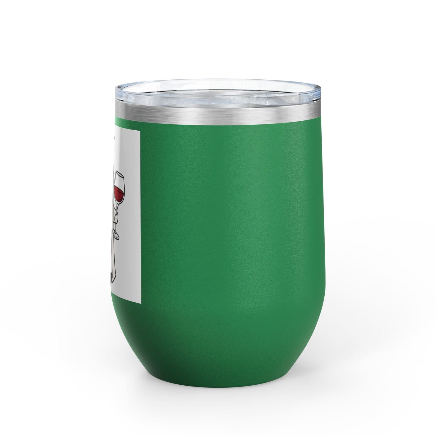 Wine Tumbler, 12oz