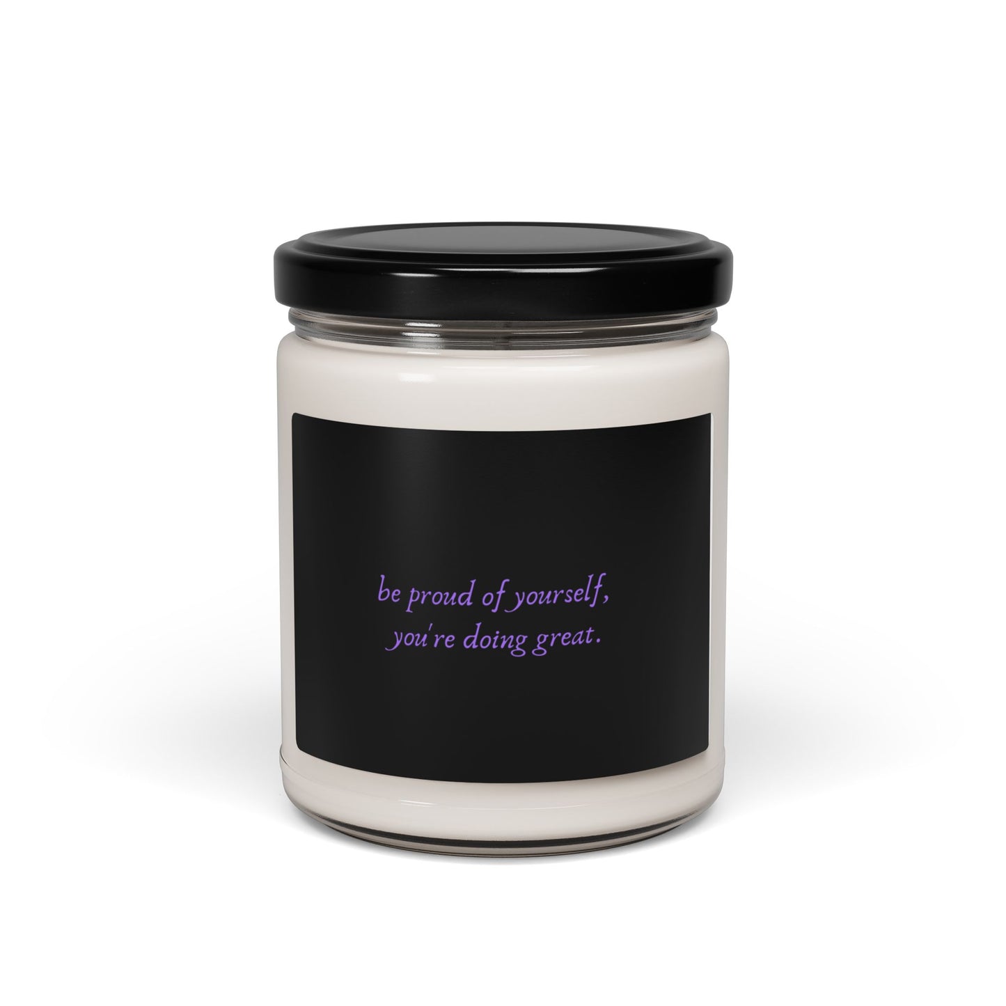 Scented Soy Candle, 9oz