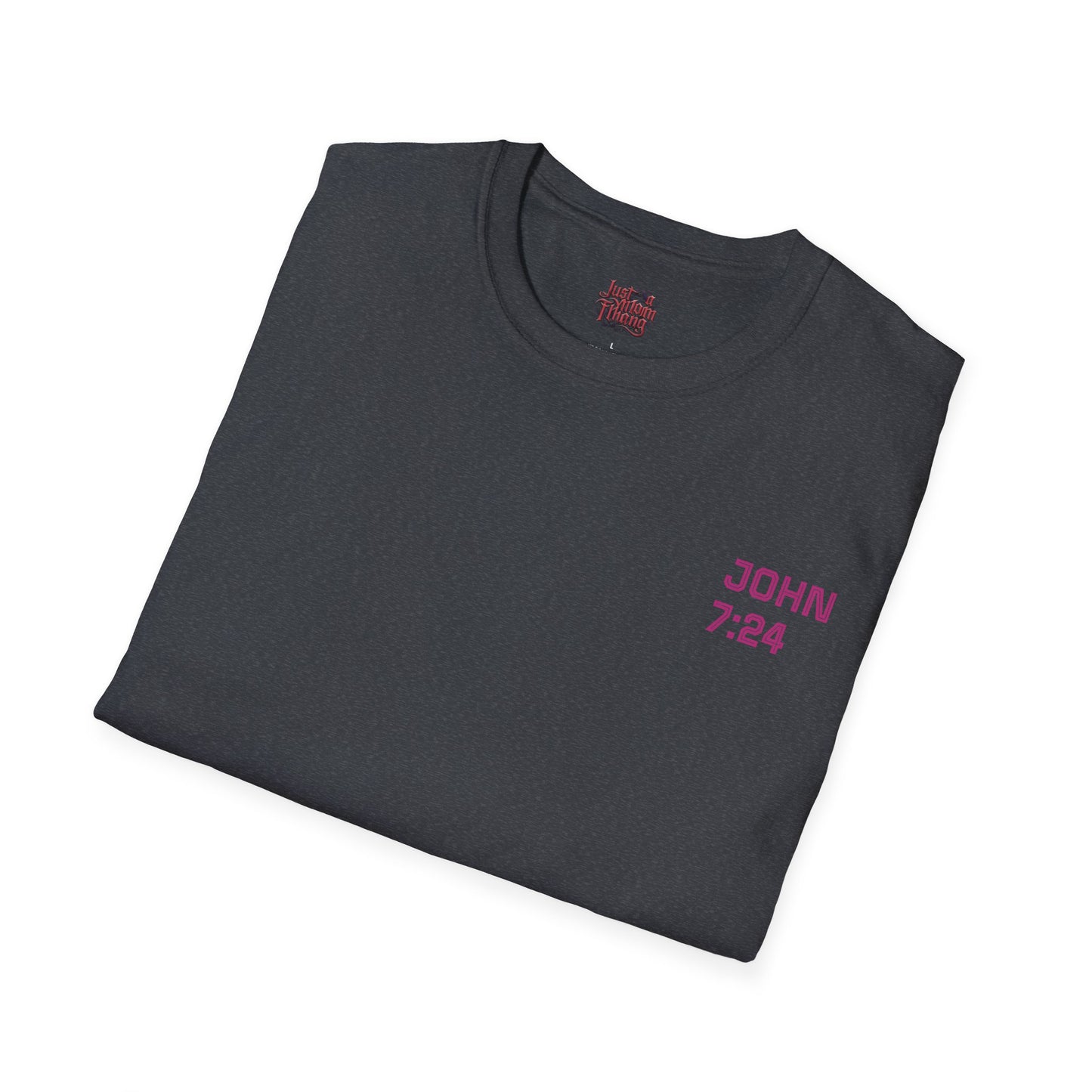 Christian Tattooed T-Shirt