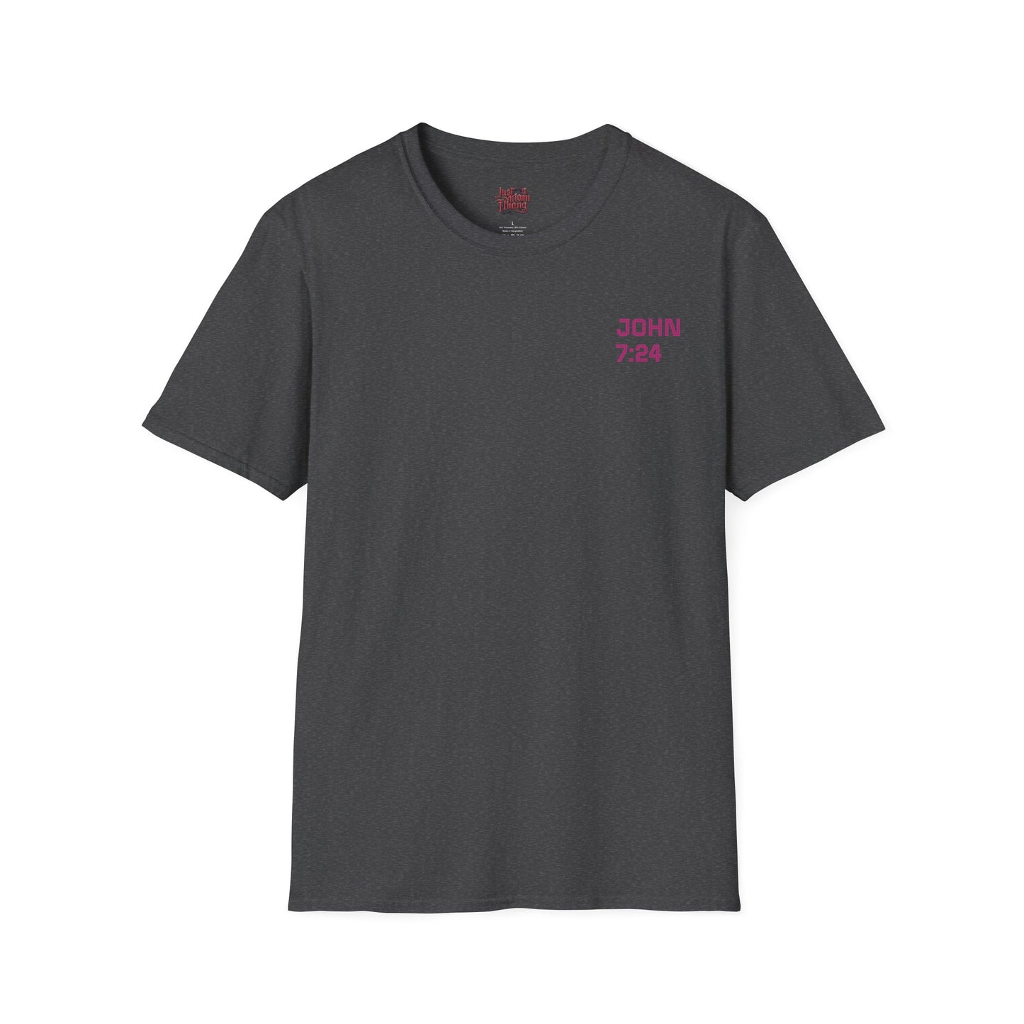 Christian Tattooed T-Shirt