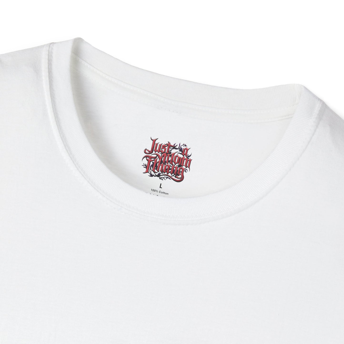 Religious T-Shirt - Jesus All Along