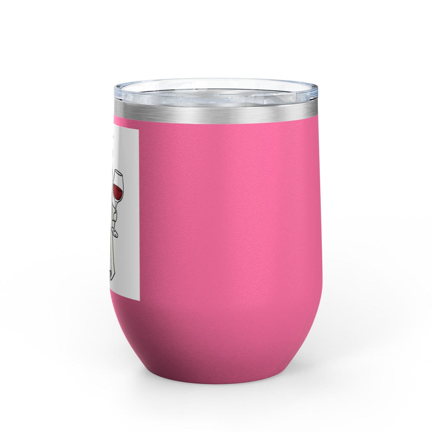 Wine Tumbler, 12oz
