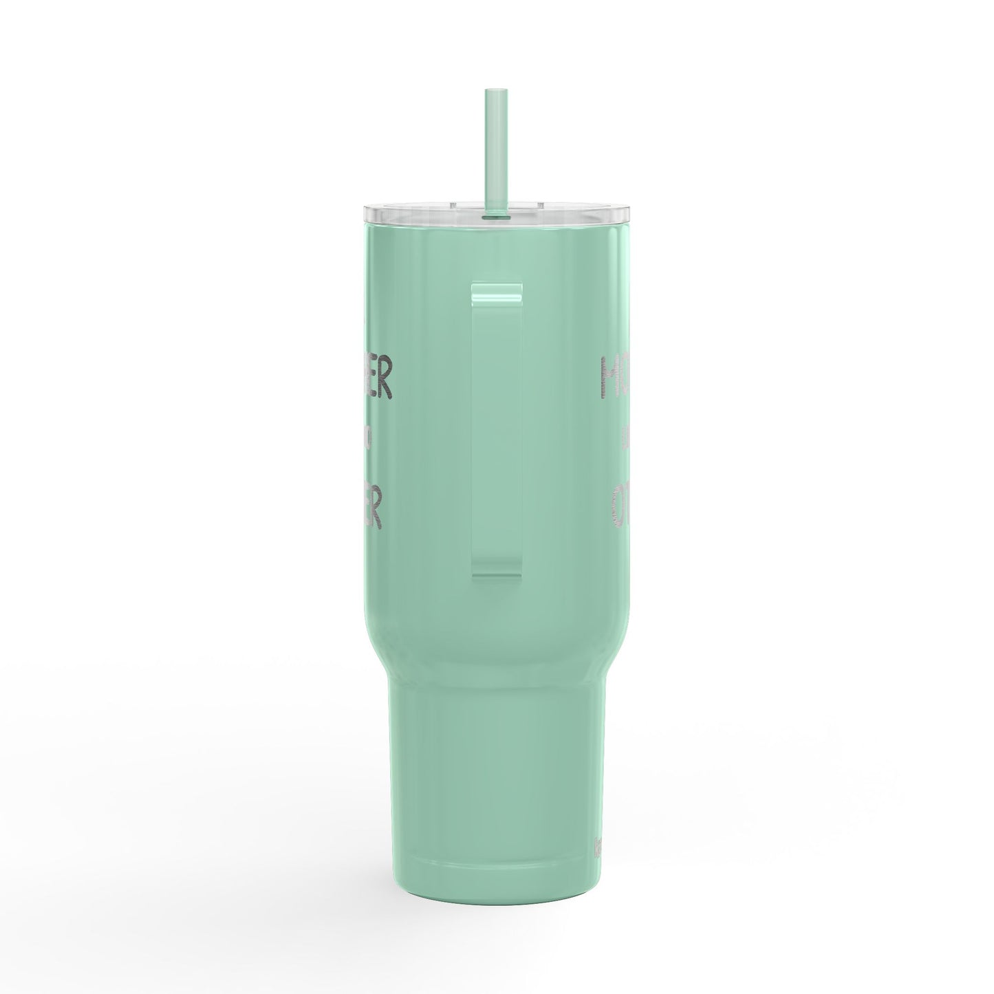 Engraved 40oz Insulated Tumbler for Unique Mothers