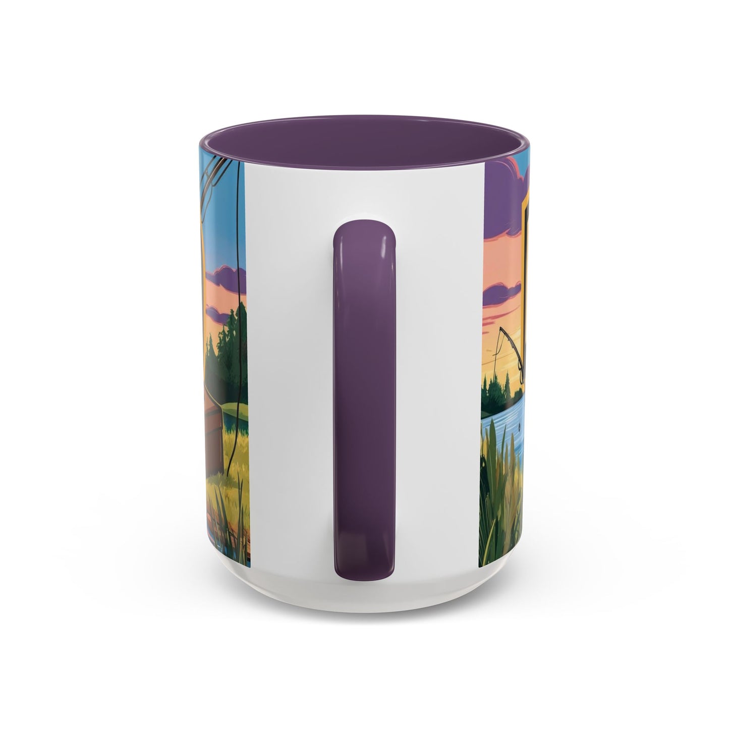 Best Dad Ever Fishing Coffee Mug - Perfect for Father's Day