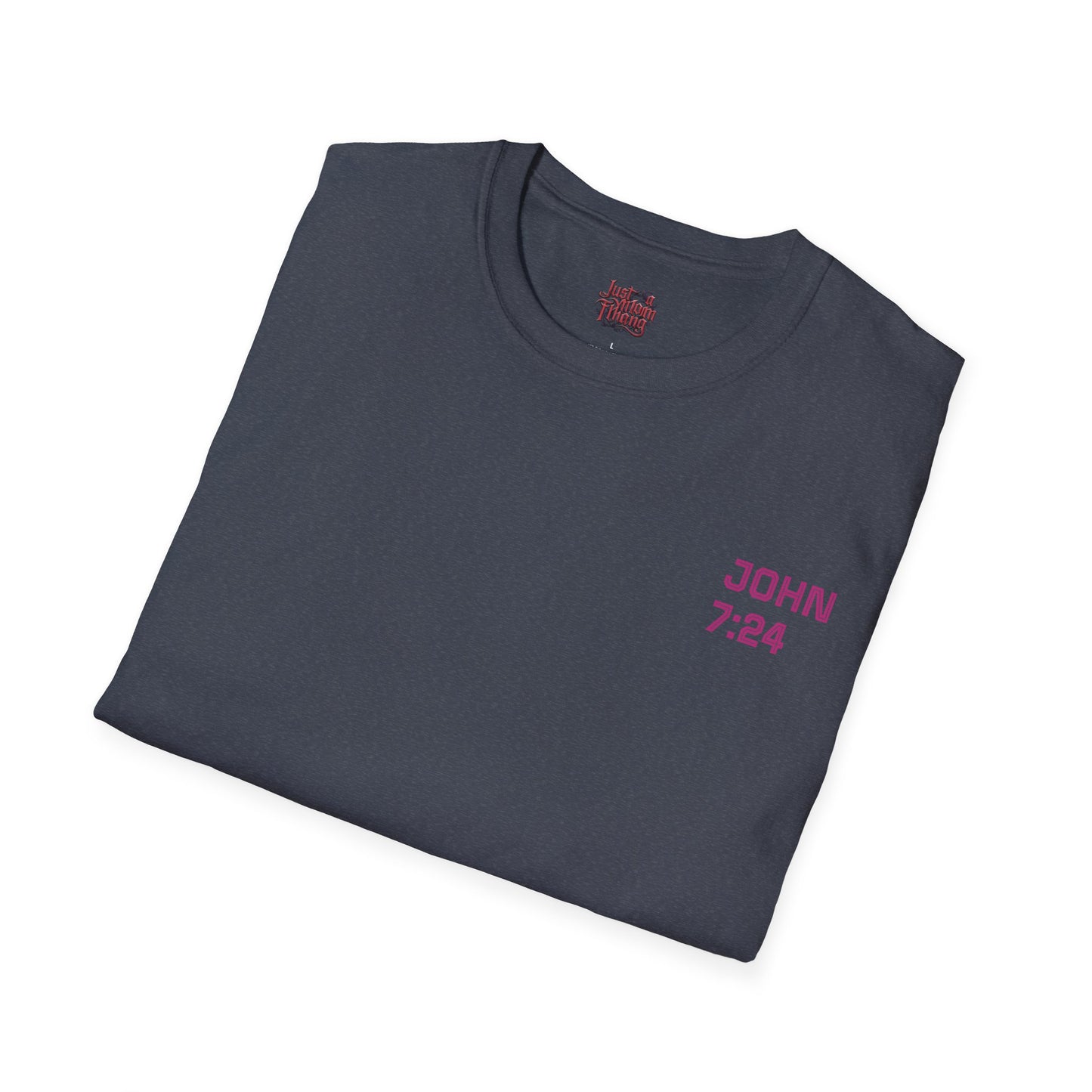 Christian Tattooed T-Shirt