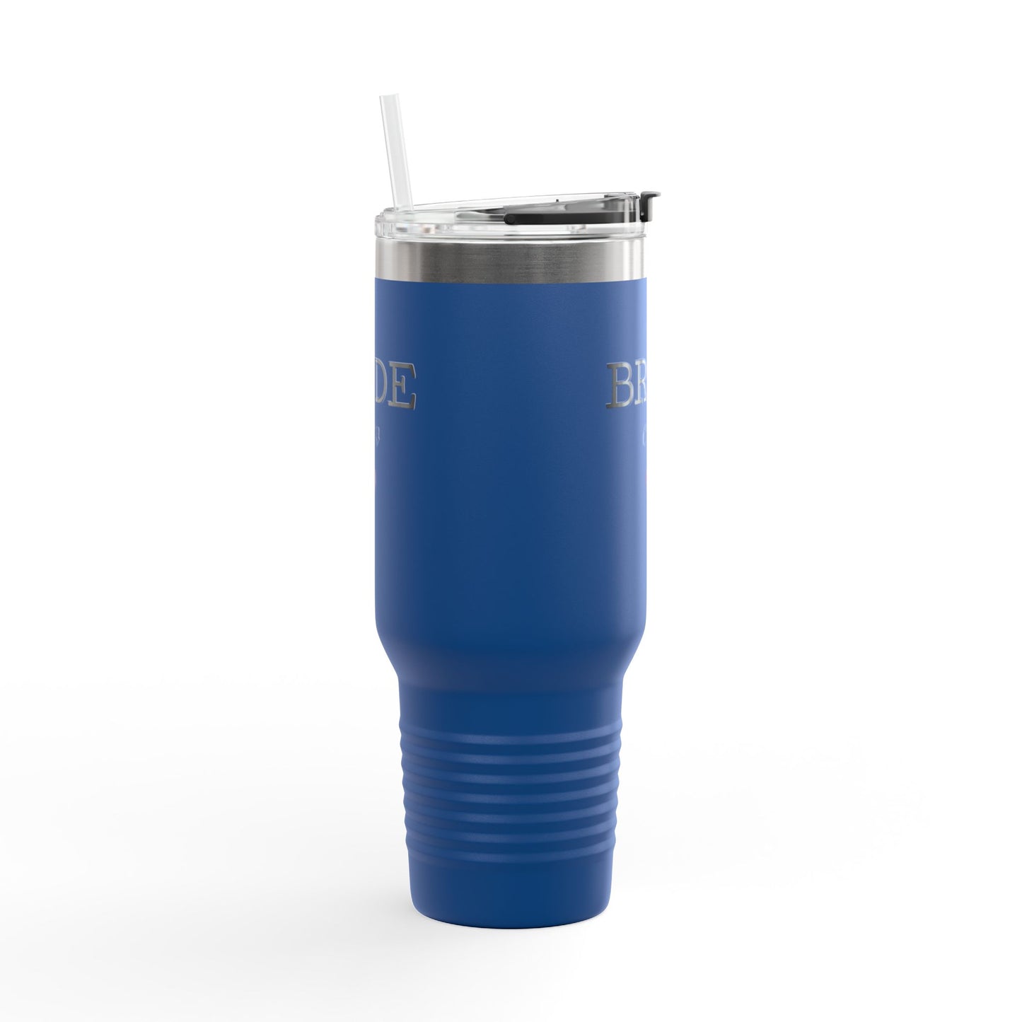 Bride Crew Insulated Travel Mug - 40oz