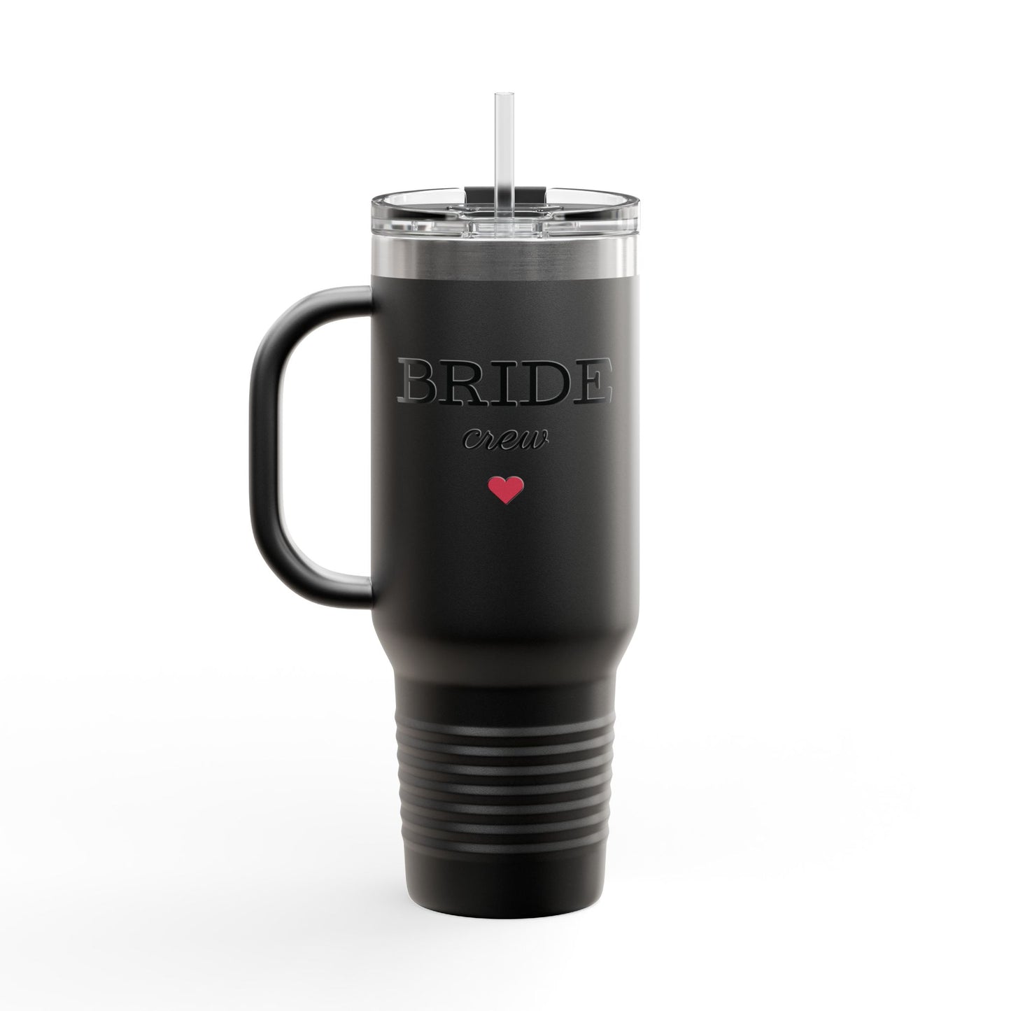 Bride Crew Insulated Travel Mug - 40oz
