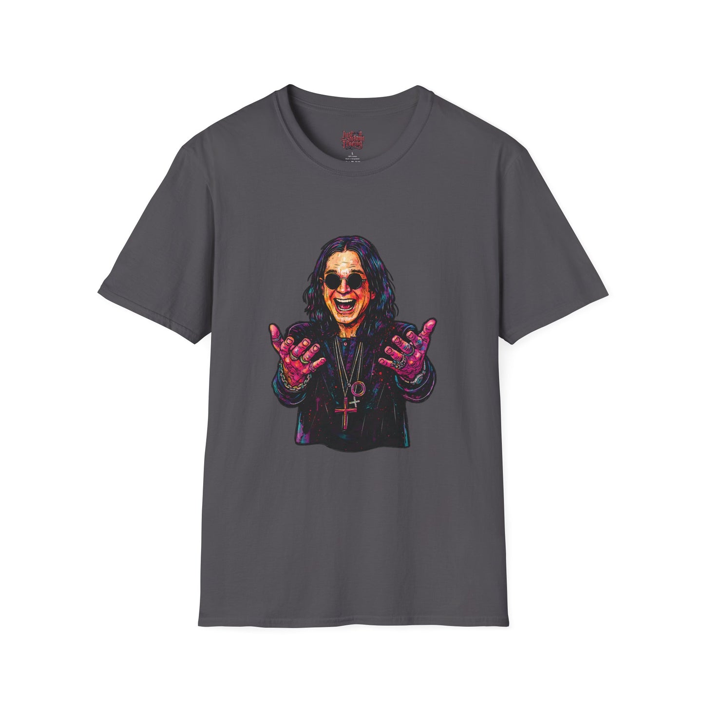 Rocker Graphic Tee - Unisex T-Shirt for Music Lovers