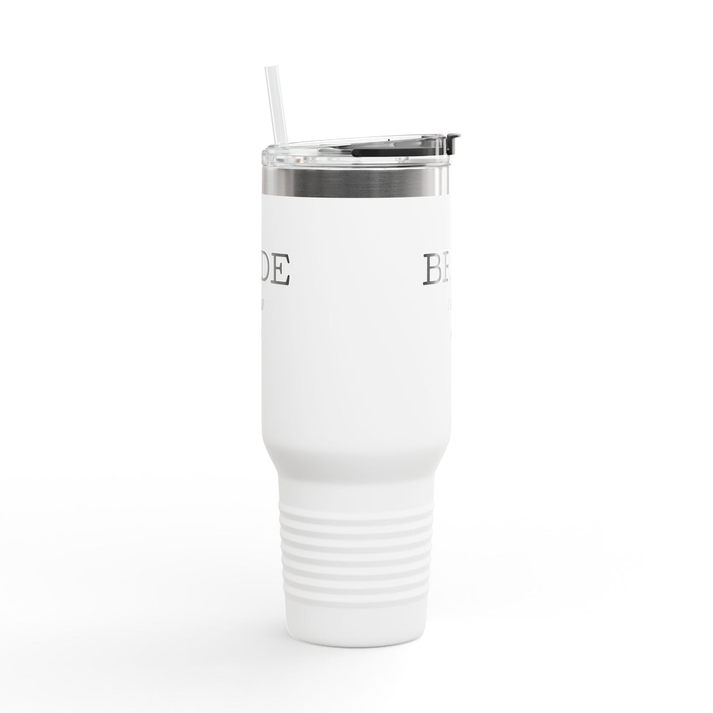 Bride Crew Insulated Travel Mug - 40oz