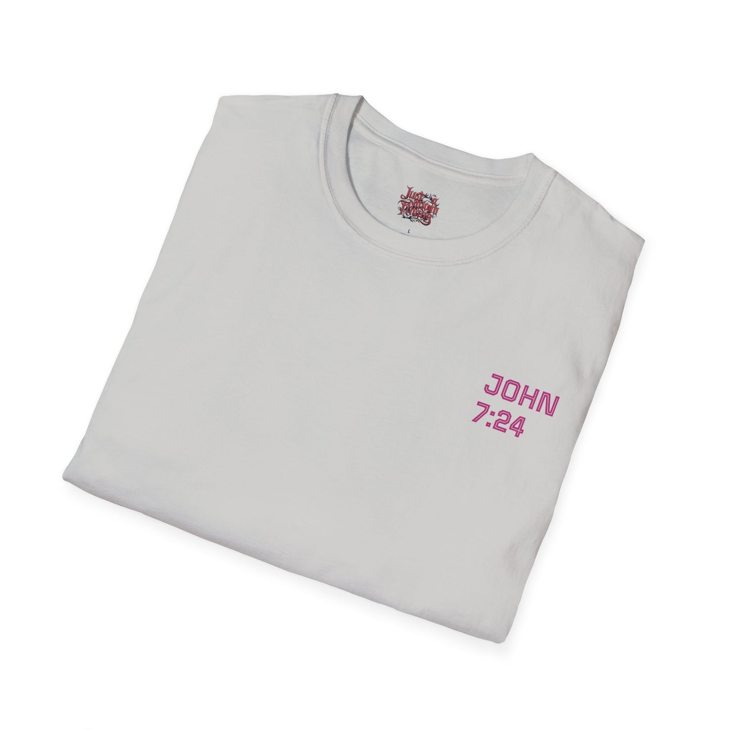Christian Tattooed T-Shirt