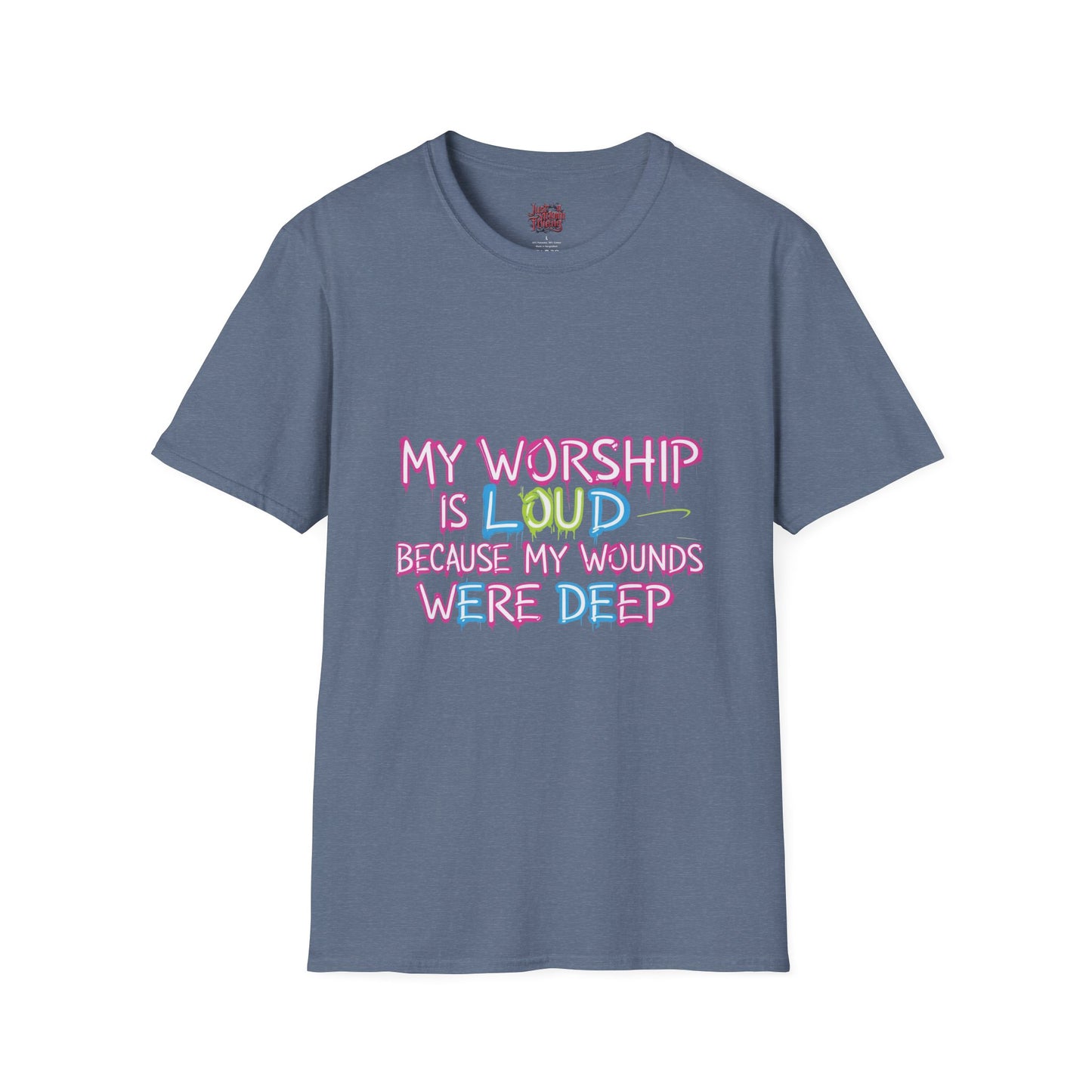 Worship Is Loud T-Shirt