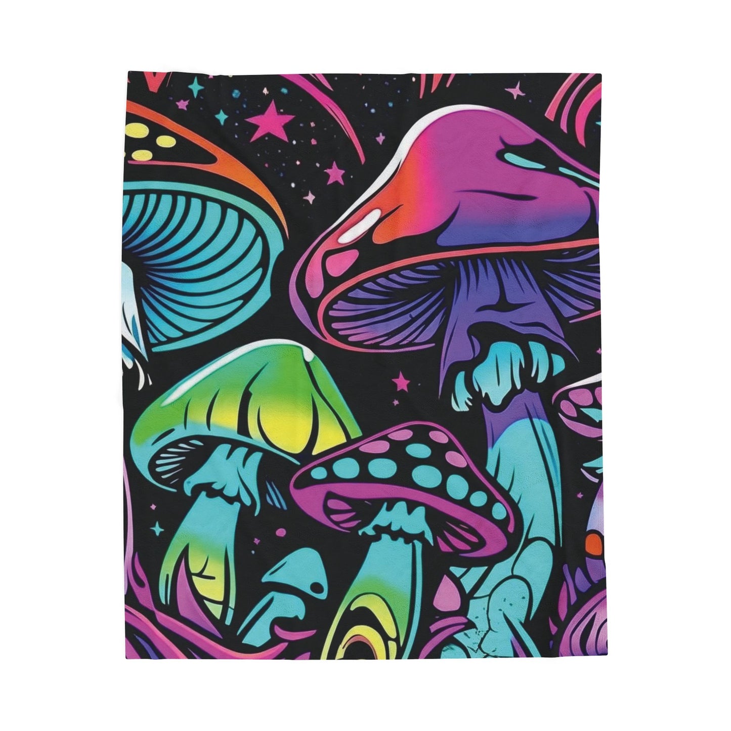 Velveteen Plush Blanket