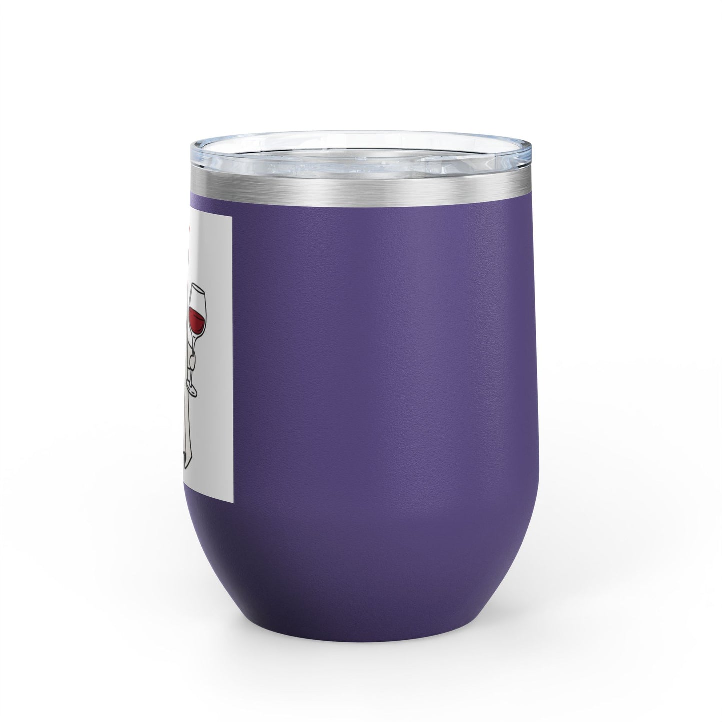 Wine Tumbler, 12oz