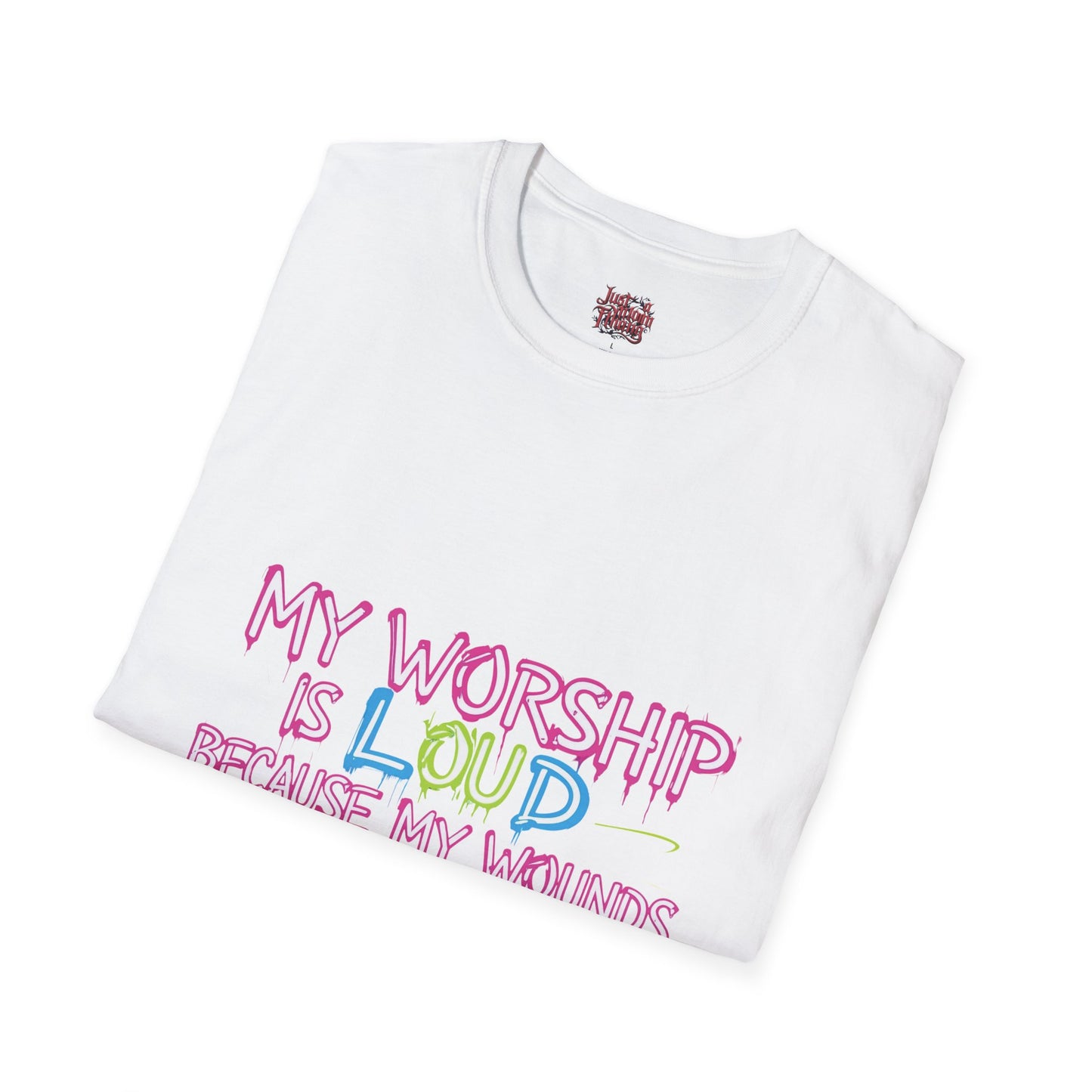 Worship Is Loud T-Shirt