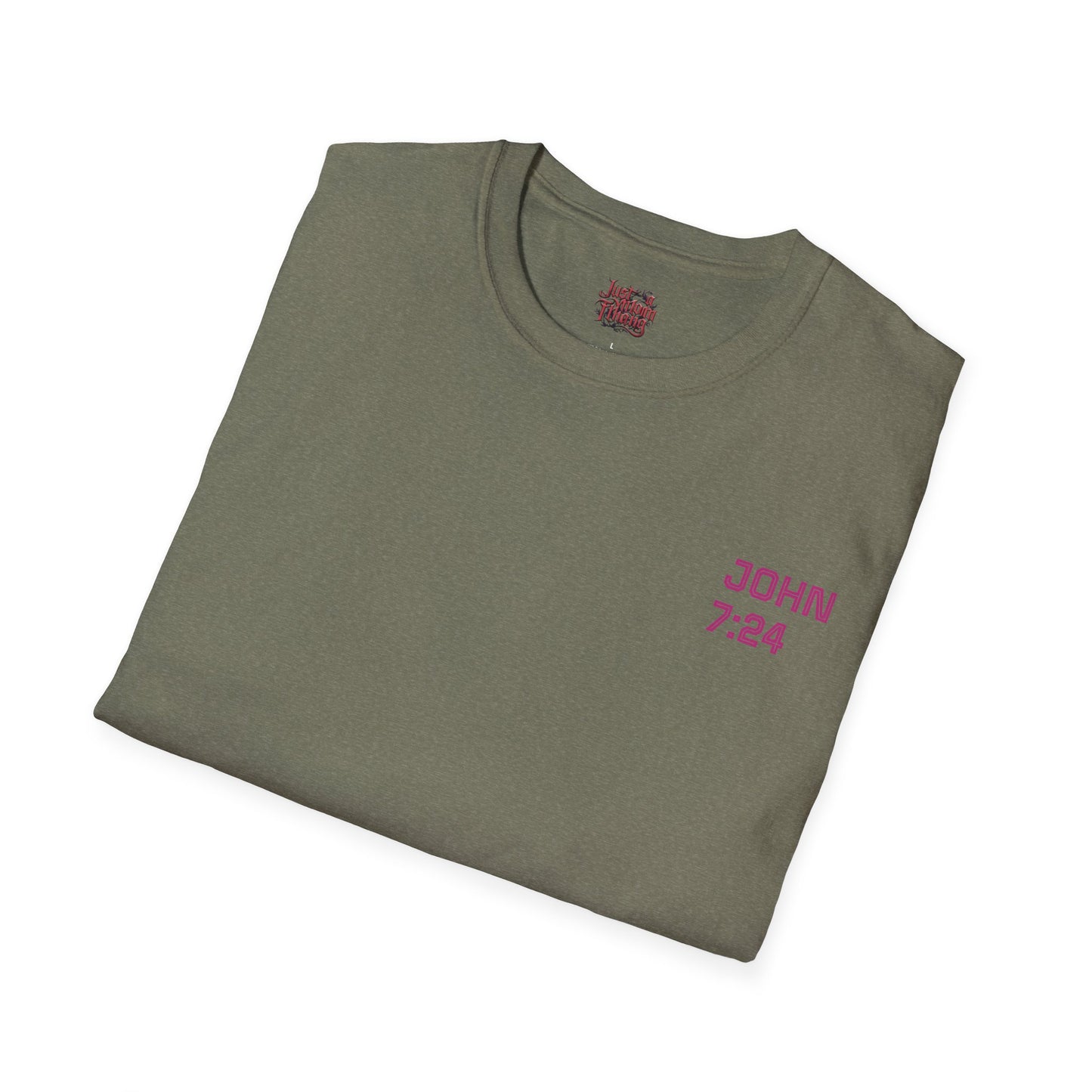 Christian Tattooed T-Shirt
