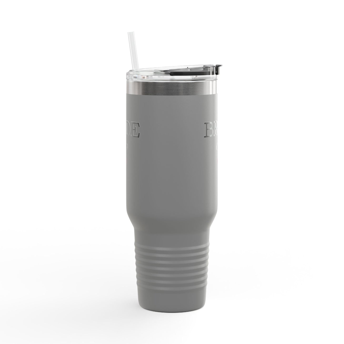 Bride Crew Insulated Travel Mug - 40oz