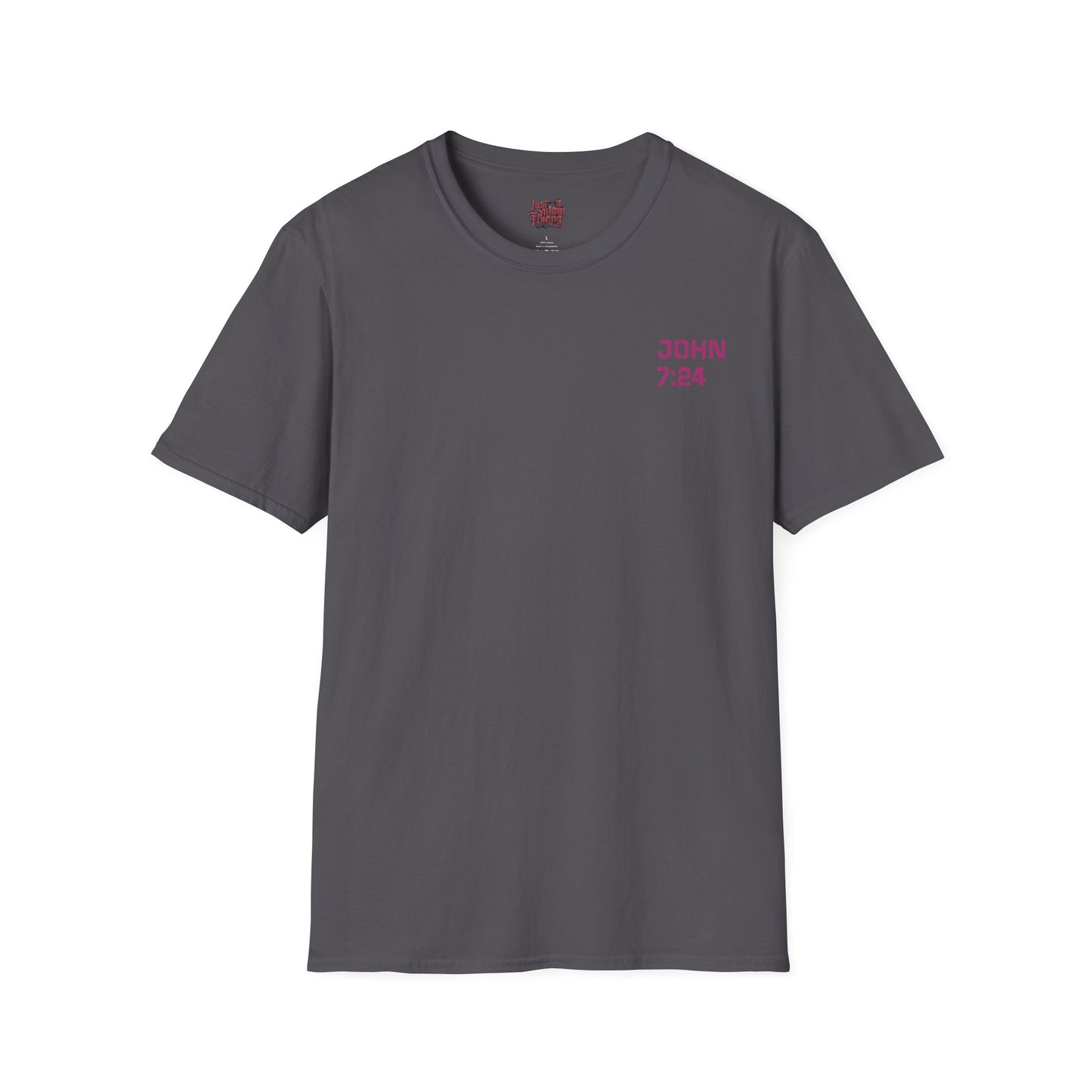 Christian Tattooed T-Shirt