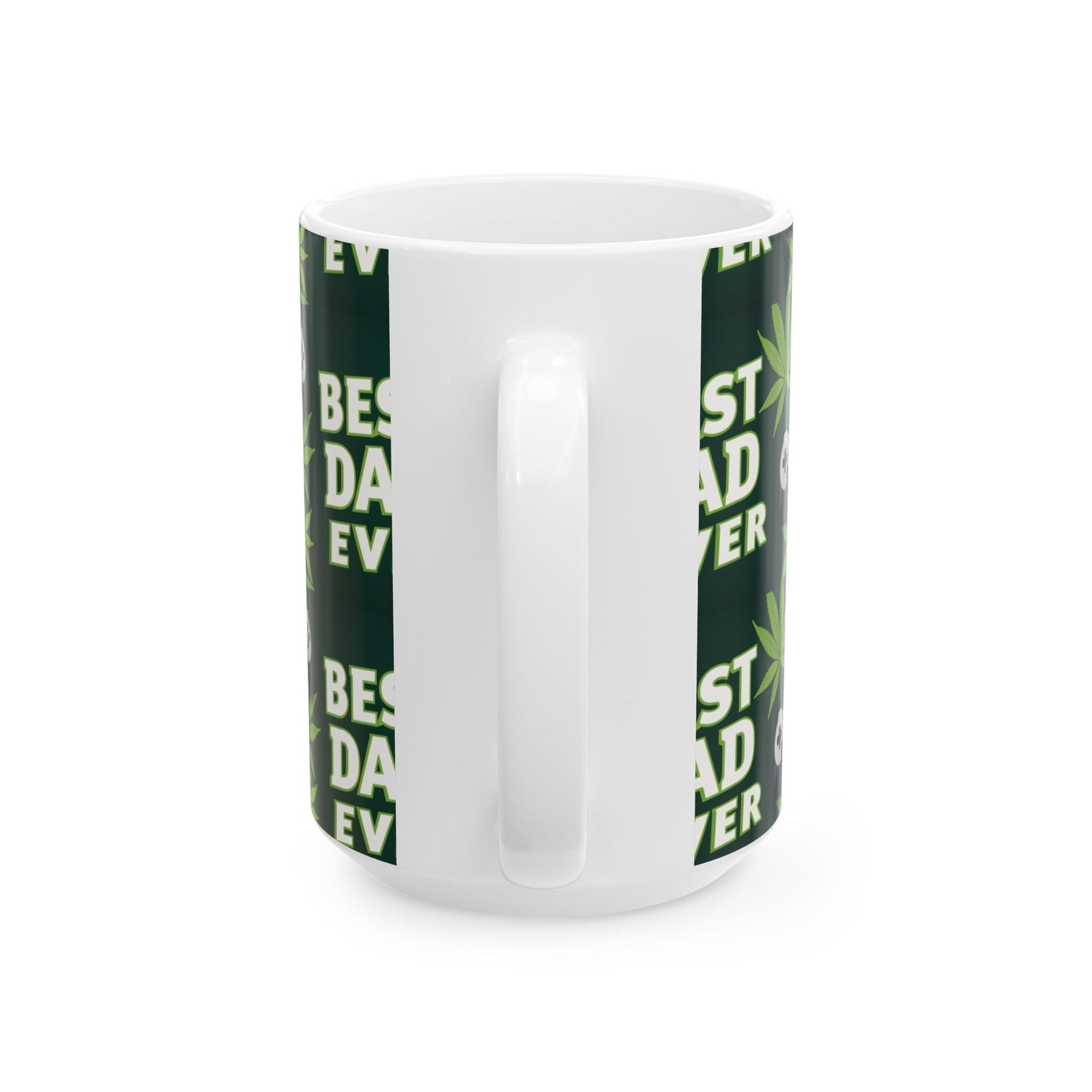 Best Dad Ever Gaming Mug - Perfect Gift for Dads