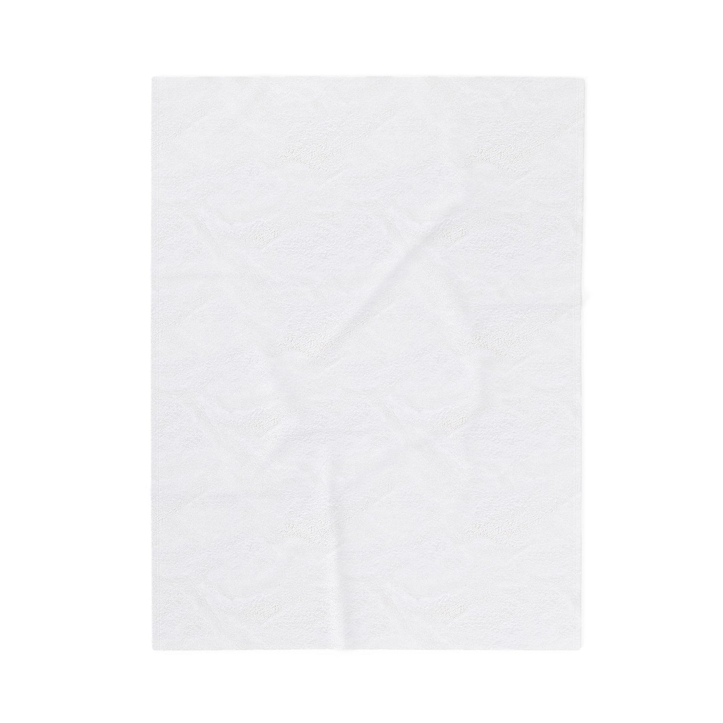 Cozy Floral Velveteen Plush Blanket - Perfect for Gifting and Home Decor
