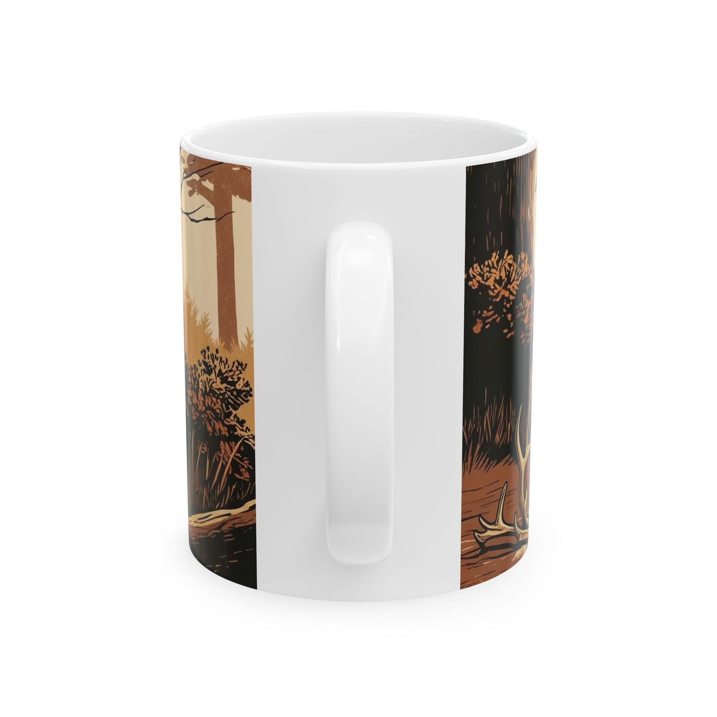 Best Dad Hunting Mug