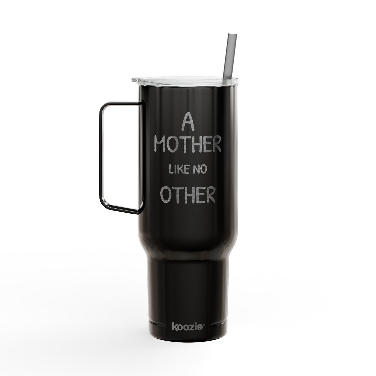 Engraved 40oz Insulated Tumbler for Unique Mothers