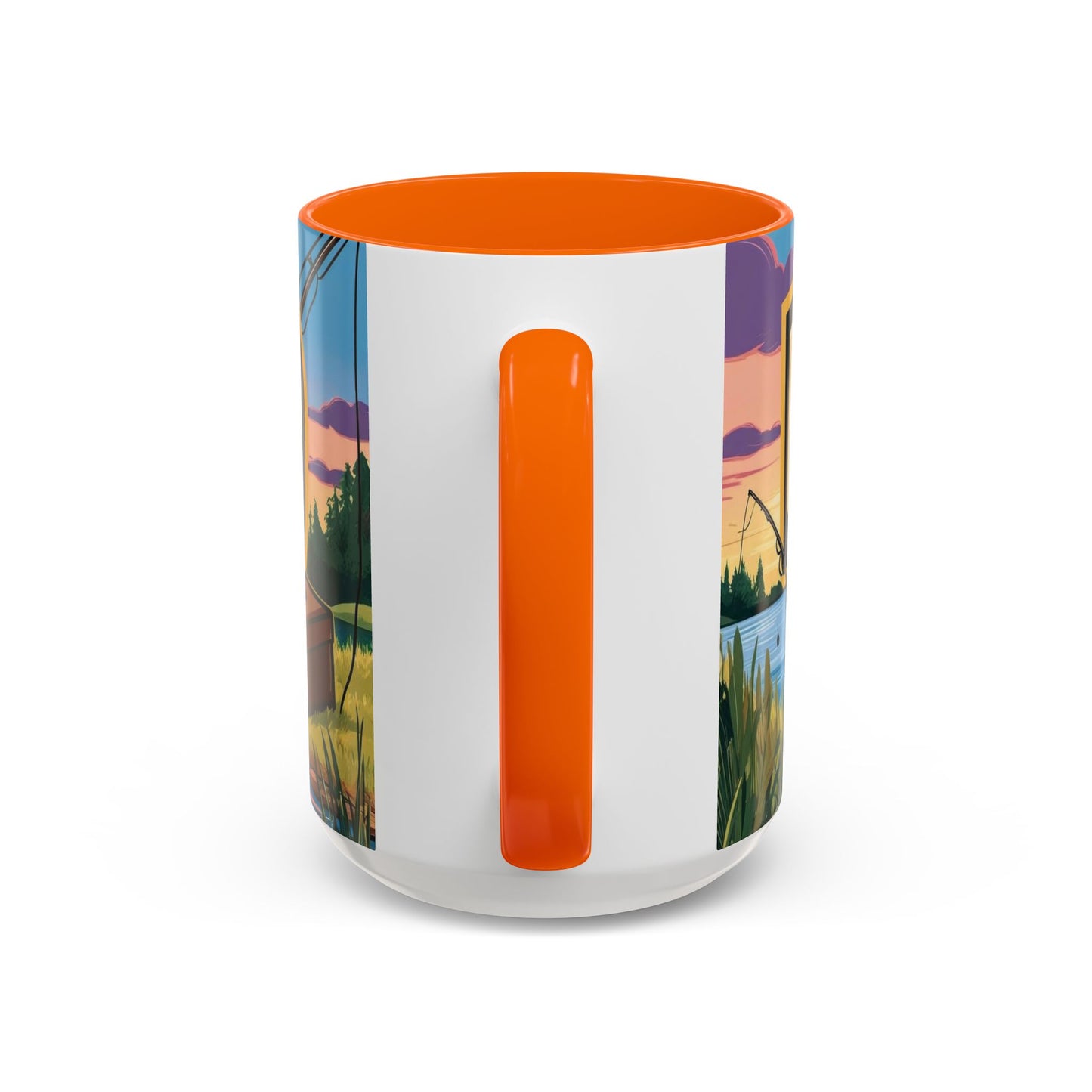 Best Dad Ever Fishing Coffee Mug - Perfect for Father's Day