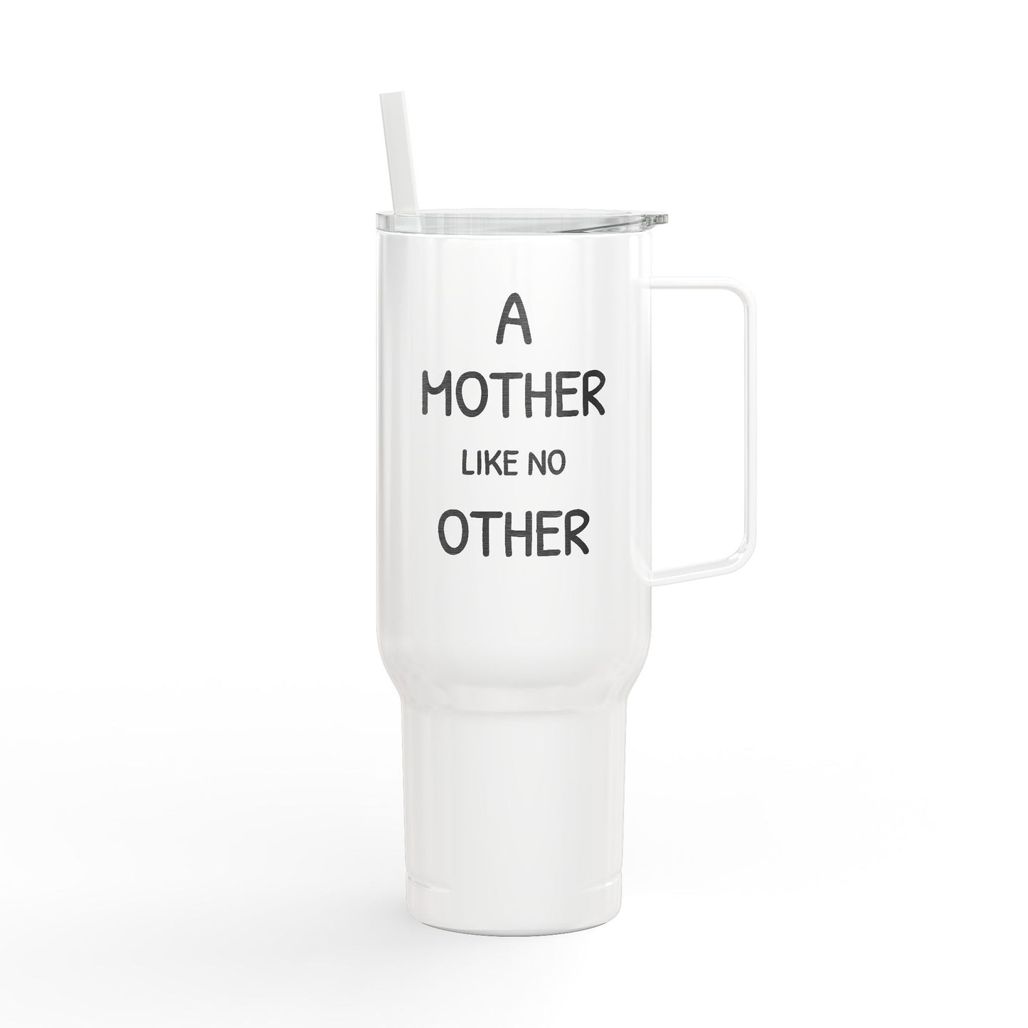 Engraved 40oz Insulated Tumbler for Unique Mothers