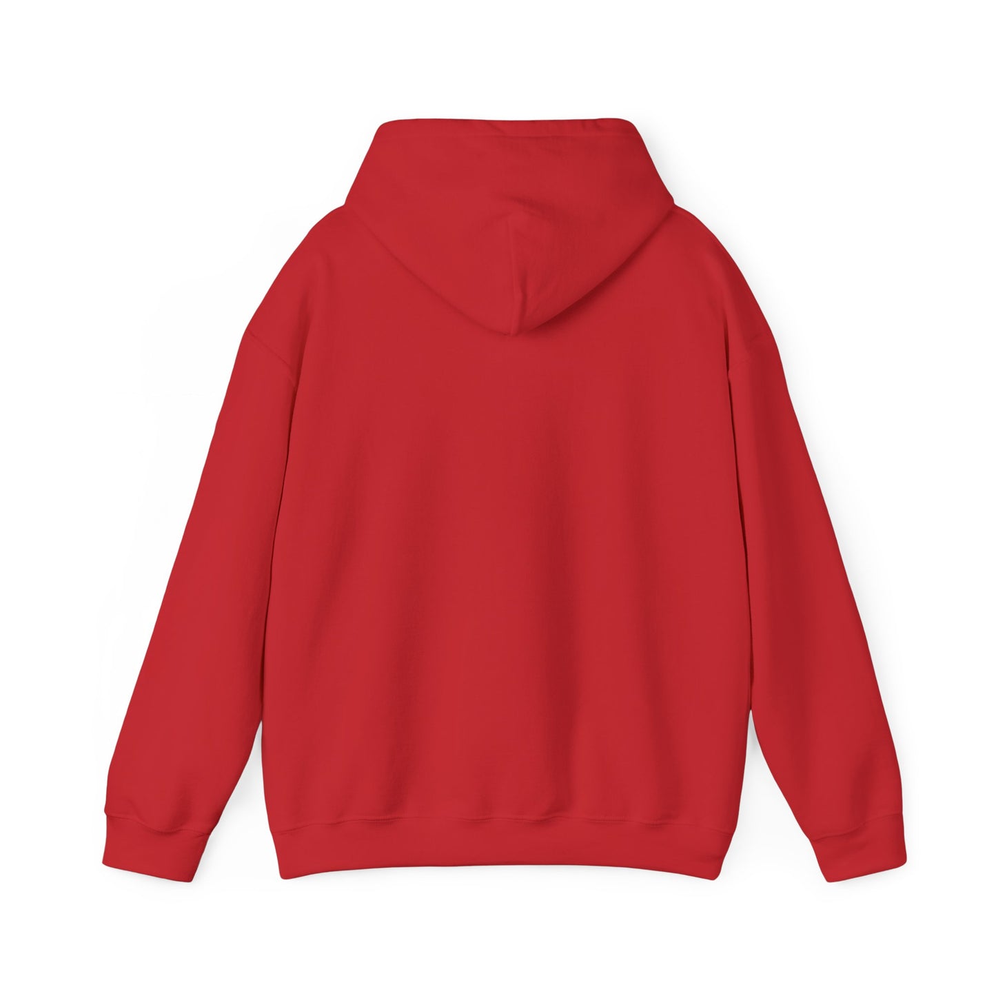 Hooded Sweatshirt - I am Awake I am Here Design