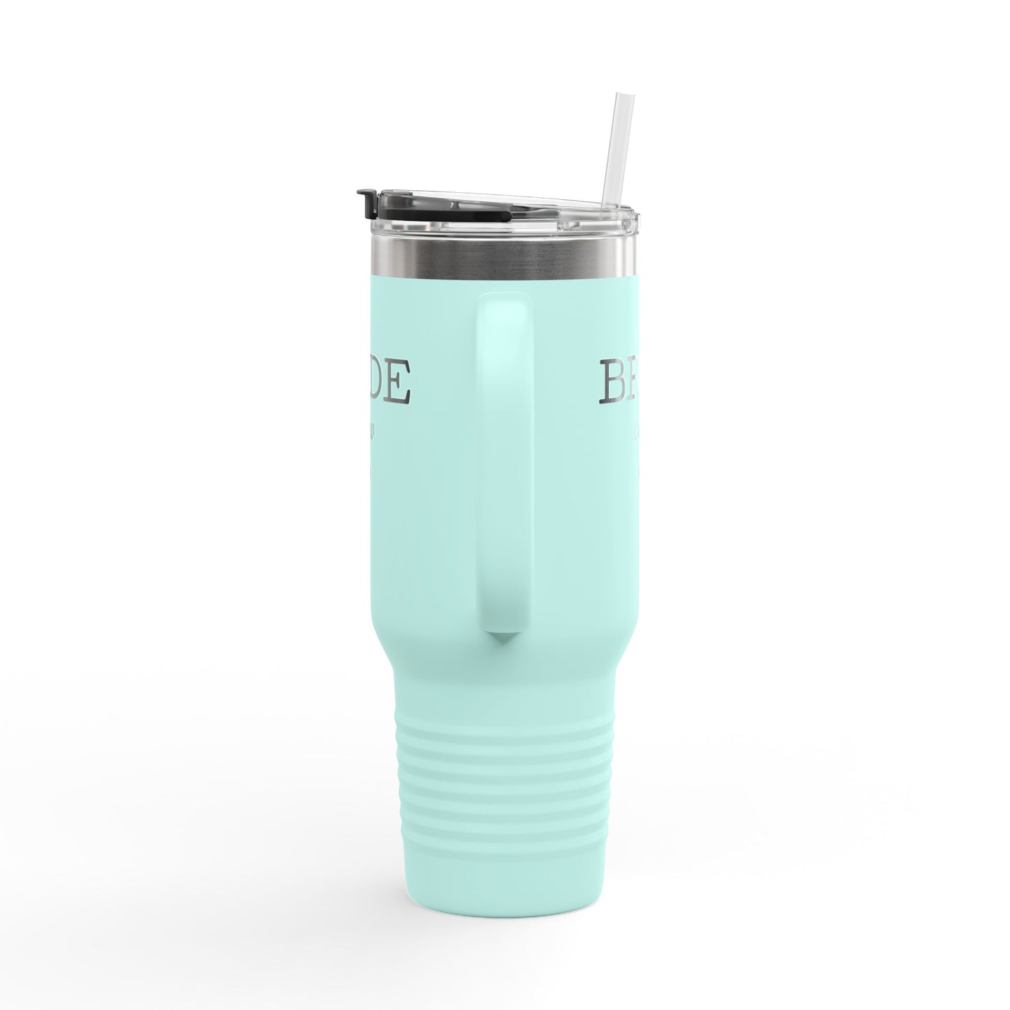 Bride Crew Insulated Travel Mug - 40oz