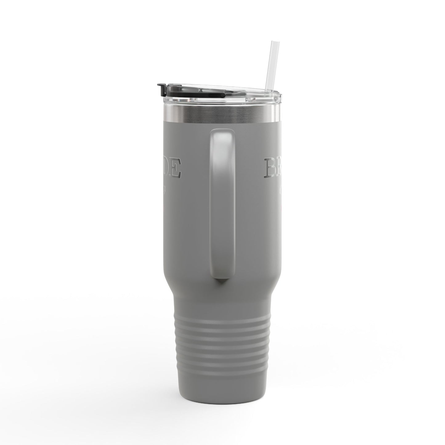 Bride Crew Insulated Travel Mug - 40oz