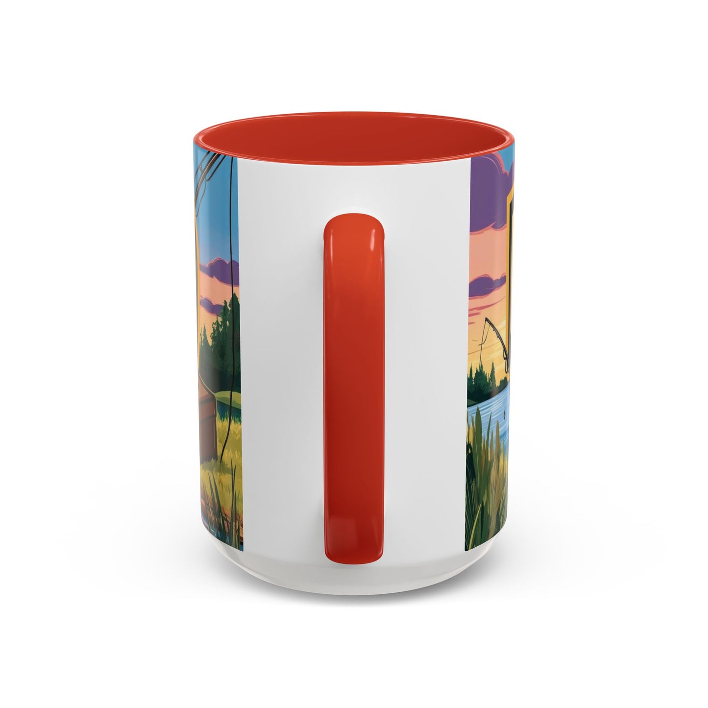 Best Dad Ever Fishing Coffee Mug - Perfect for Father's Day