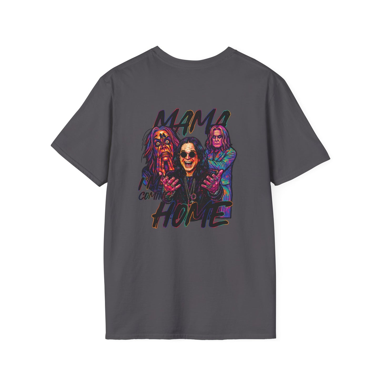 Rocker Graphic Tee - Unisex T-Shirt for Music Lovers
