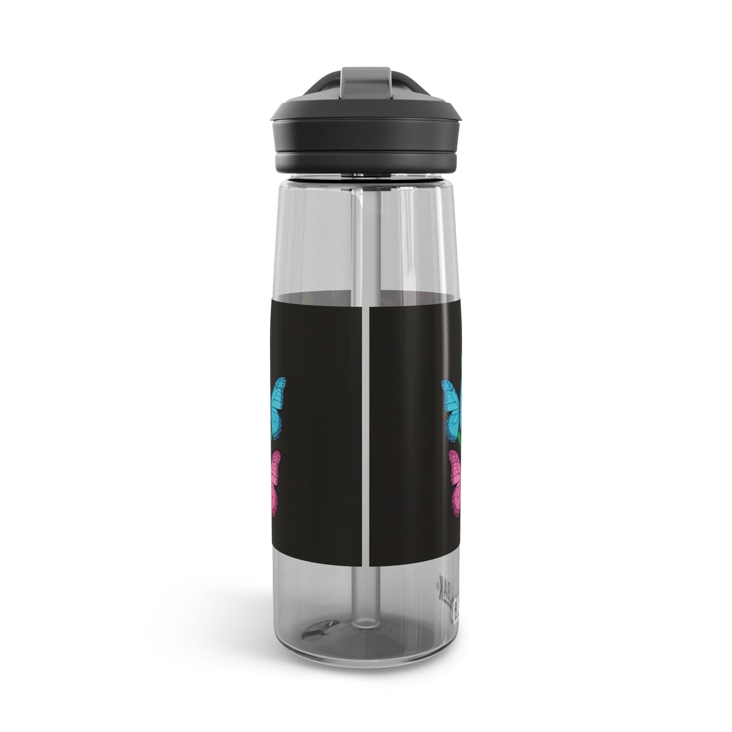 Faith Over Fear Water Bottle - CamelBak Eddy® 20oz/25oz