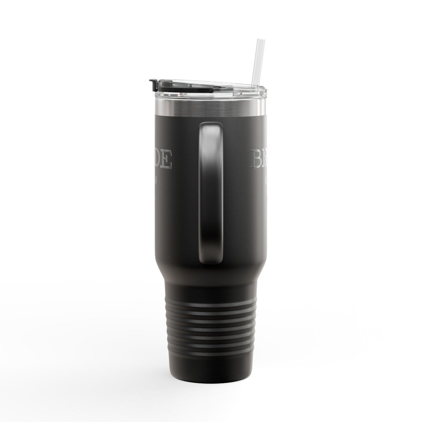 Bride Crew Insulated Travel Mug - 40oz