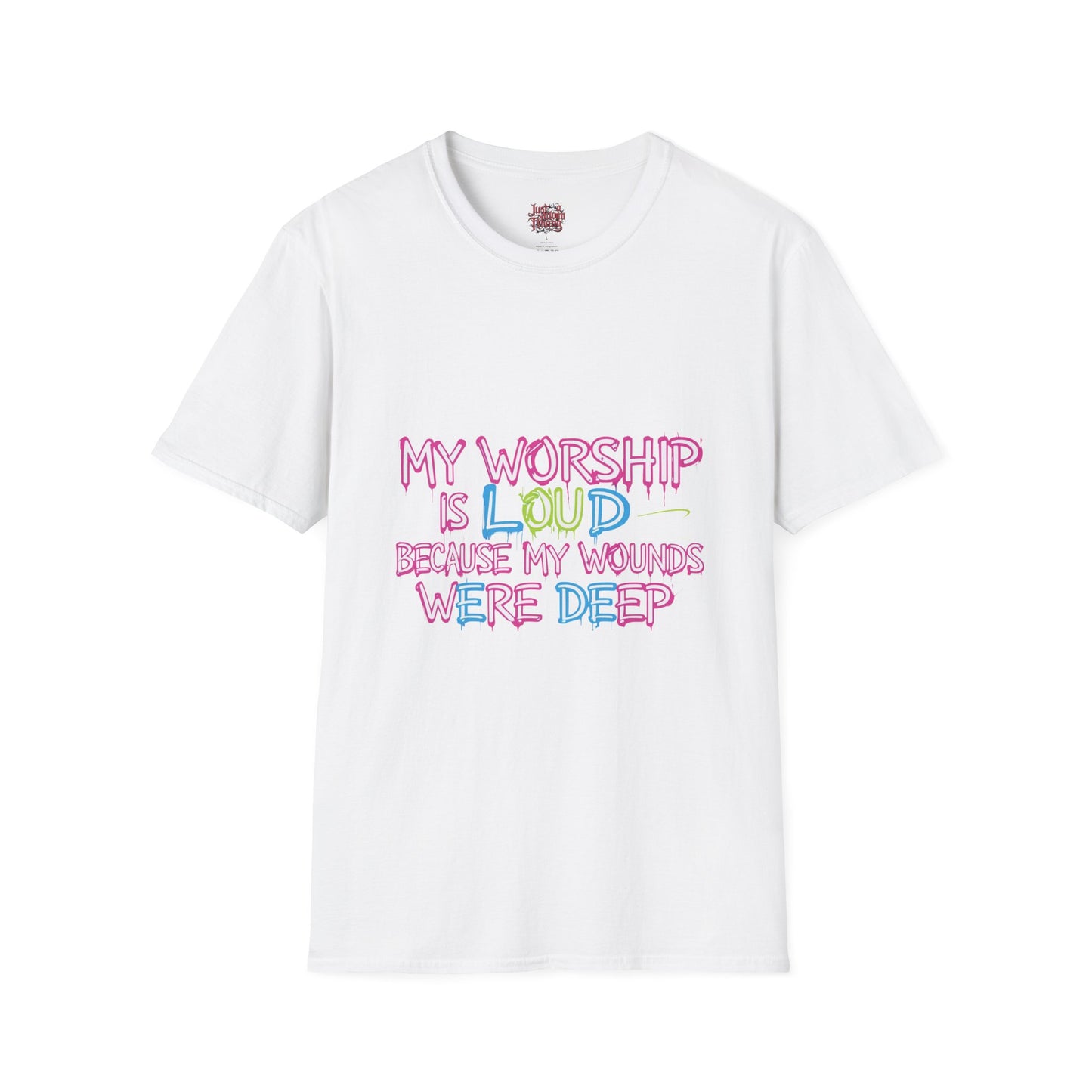 Worship Is Loud T-Shirt