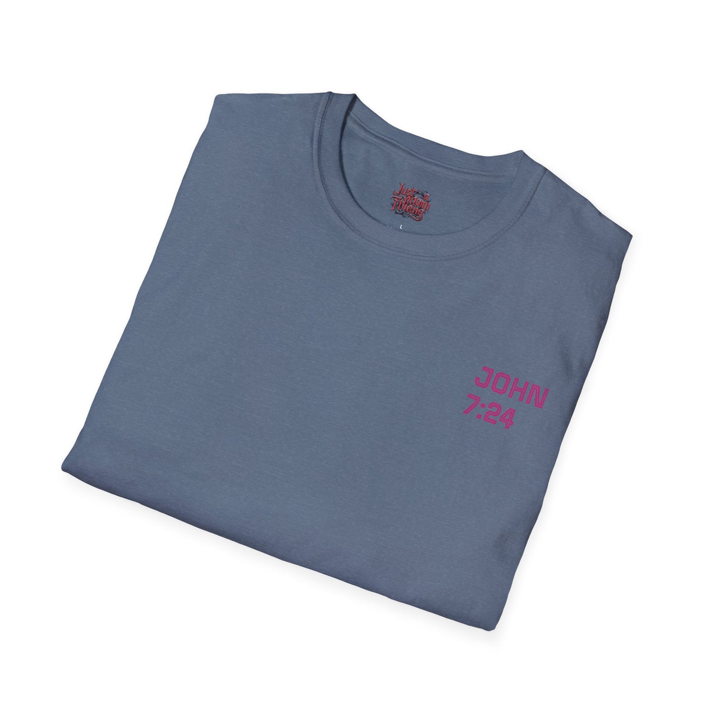 Christian Tattooed T-Shirt