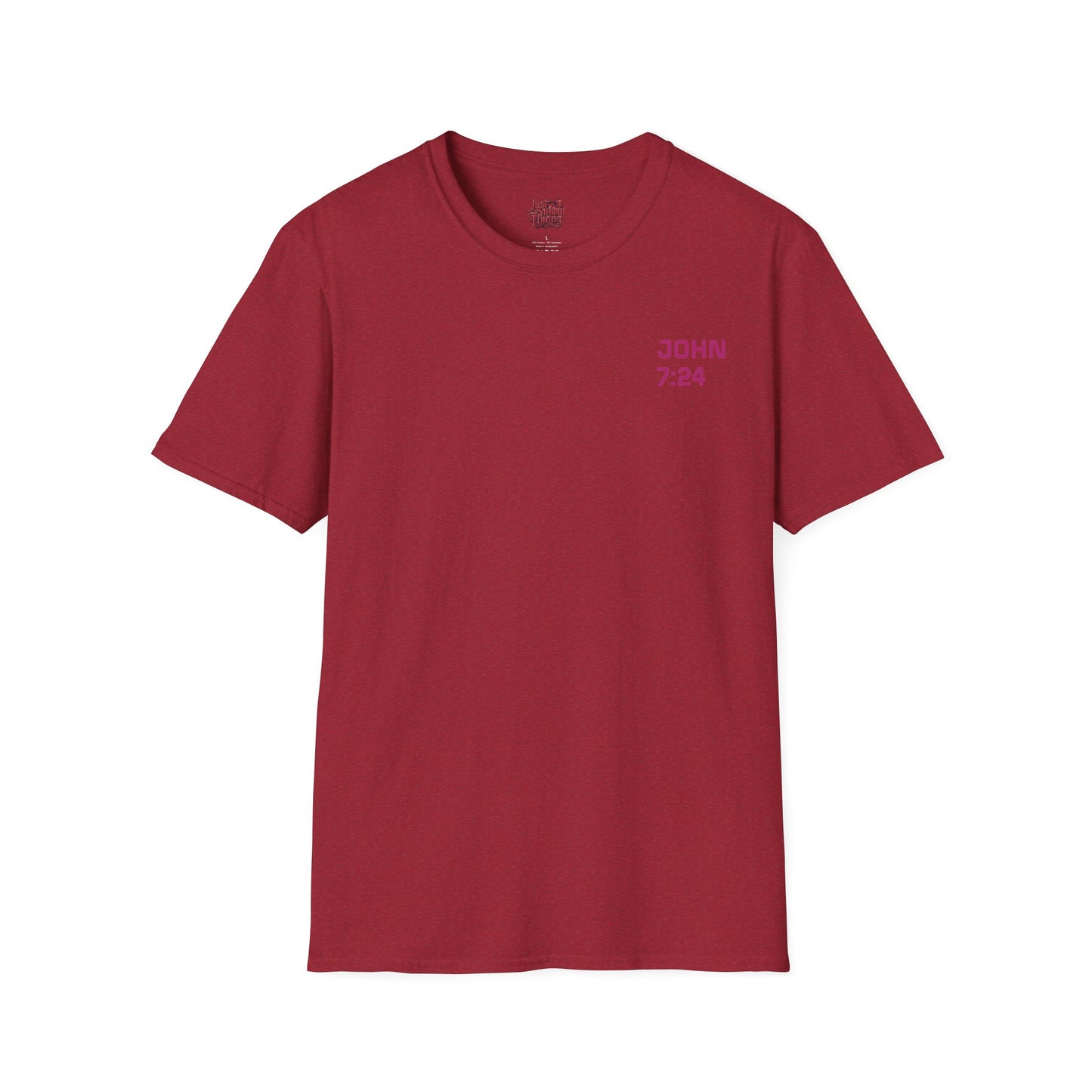 Christian Tattooed T-Shirt