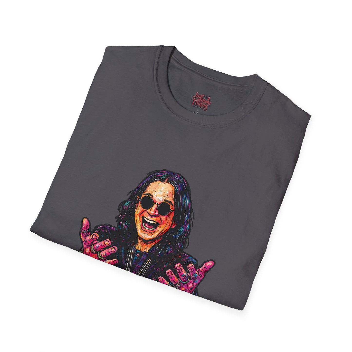 Rocker Graphic Tee - Unisex T-Shirt for Music Lovers