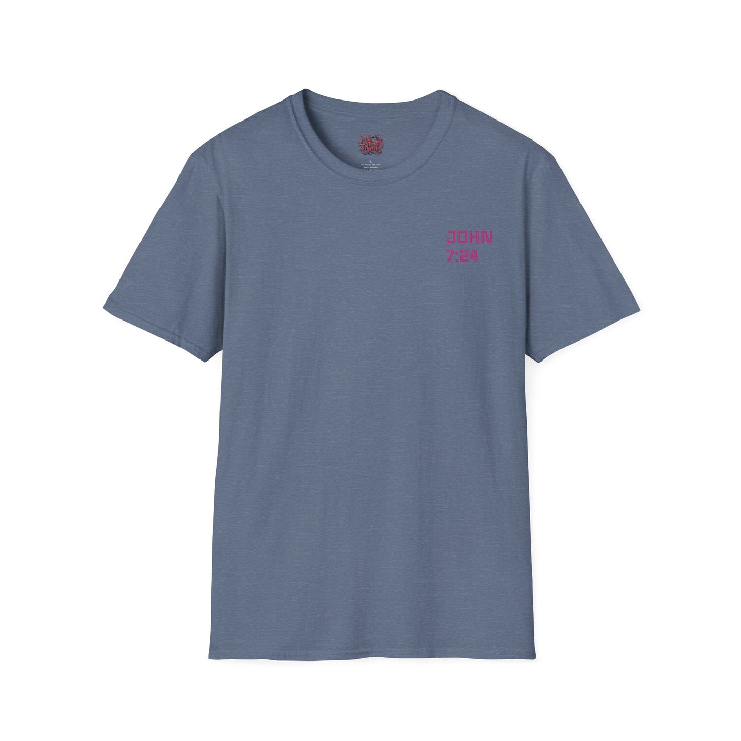 Christian Tattooed T-Shirt
