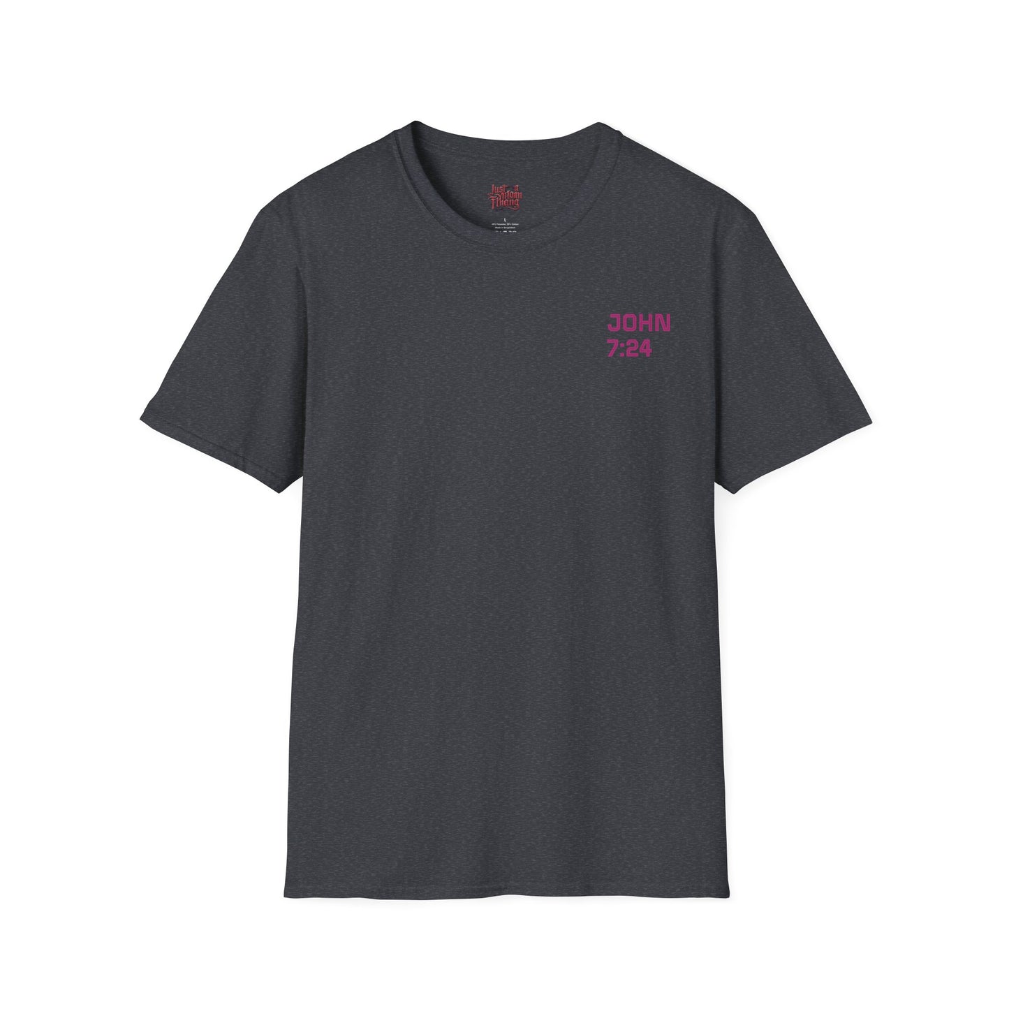 Christian Tattooed T-Shirt