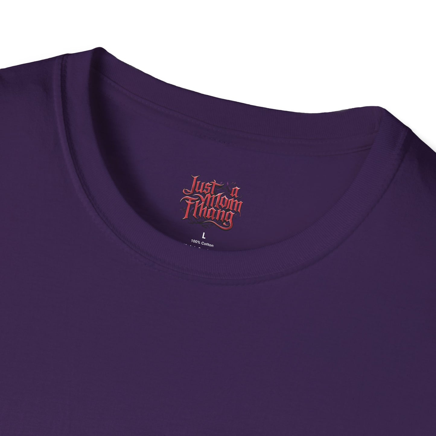 Religious T-Shirt - Jesus All Along