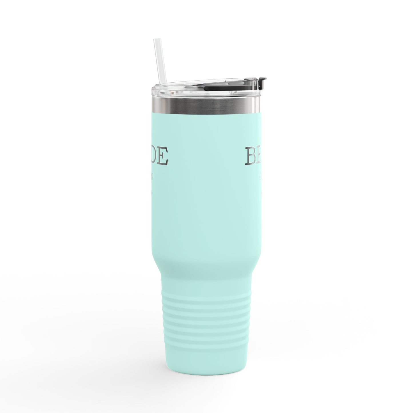 Bride Crew Insulated Travel Mug - 40oz