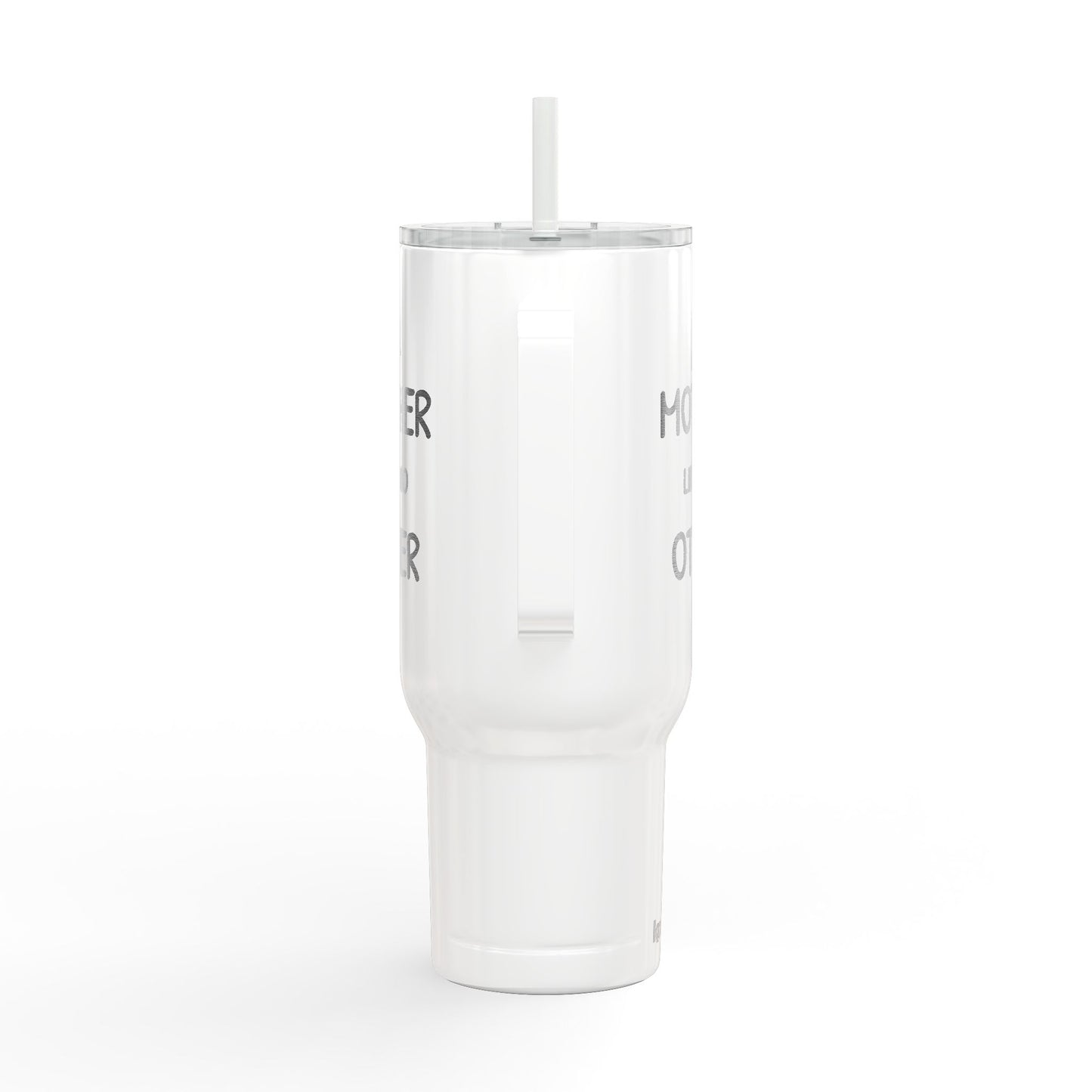 Engraved 40oz Insulated Tumbler for Unique Mothers