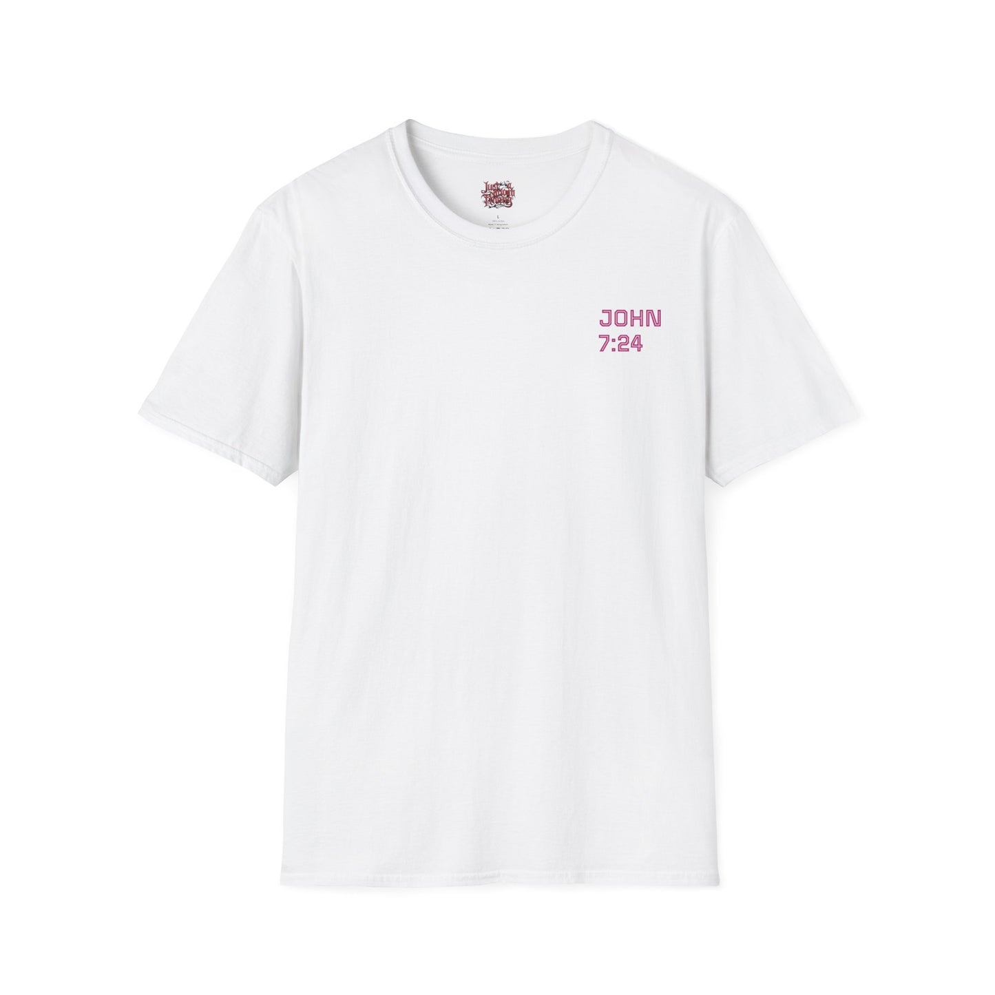 Christian Tattooed T-Shirt